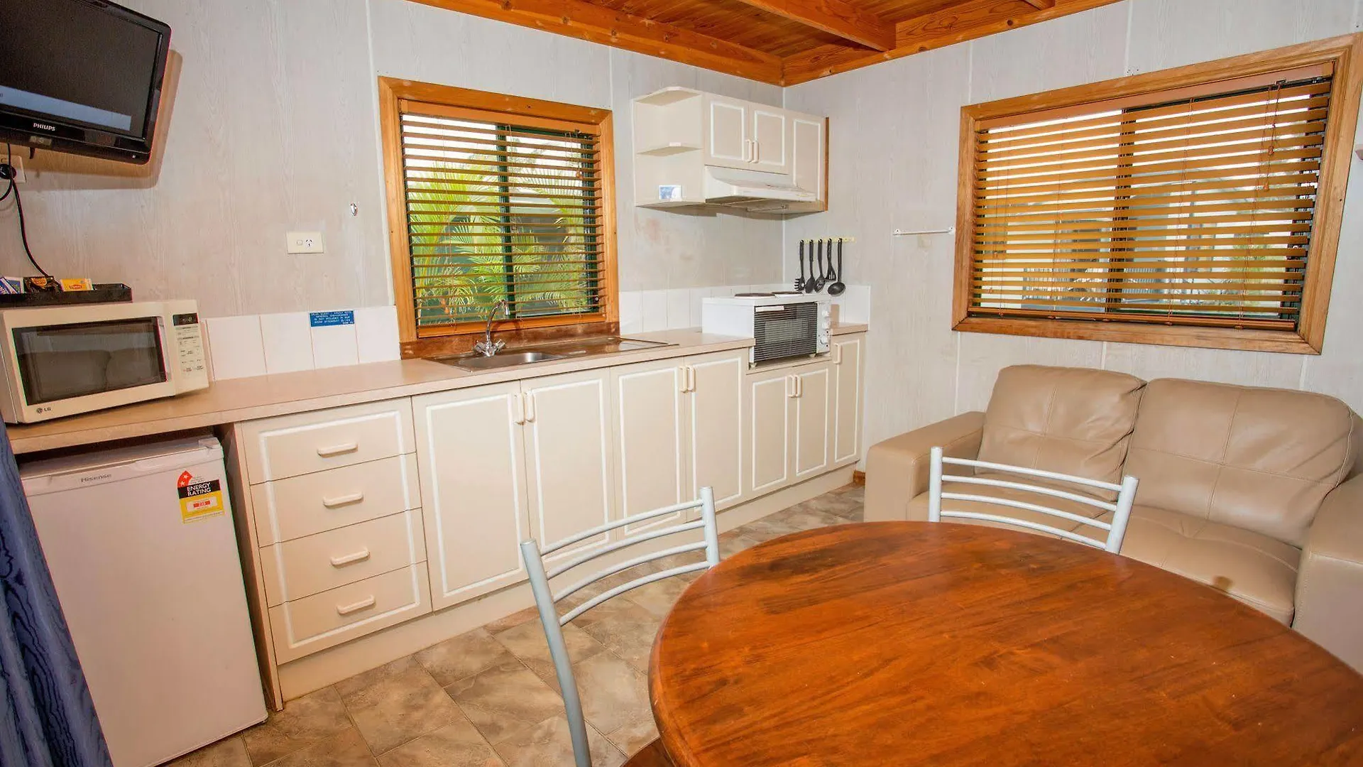**** Holiday park Discovery Parks - Ballina Australia