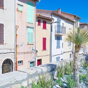  Apartment A9 - 1 Bdr Fantastic Sea View Remparts Old - Ac France