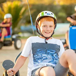 Holiday park Big4 Heads Easts Dolphin, Moruya